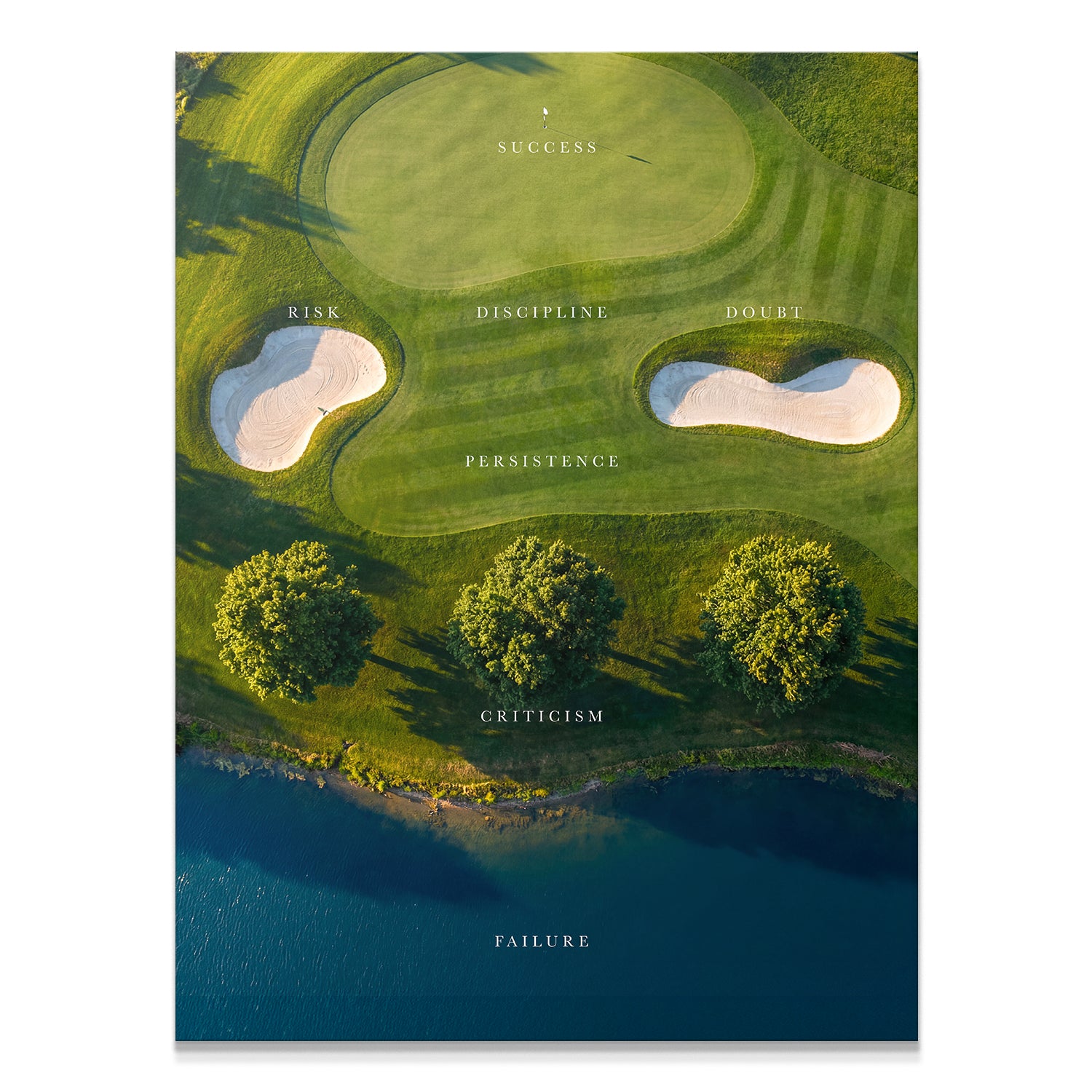 golf success