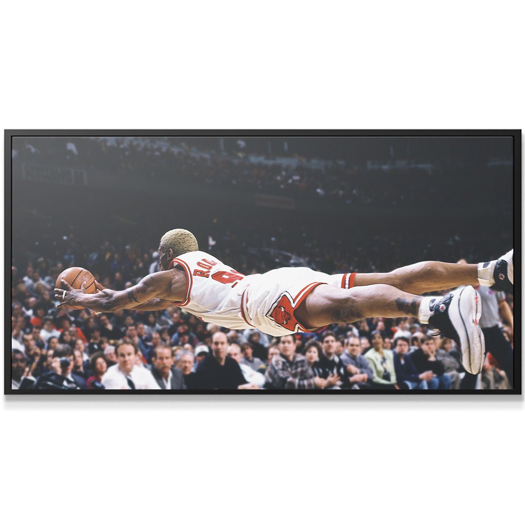dennis rodman give everything