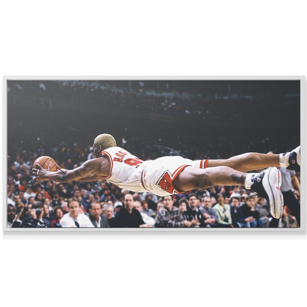 dennis rodman give everything