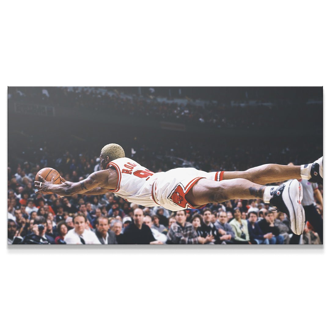dennis rodman give everything