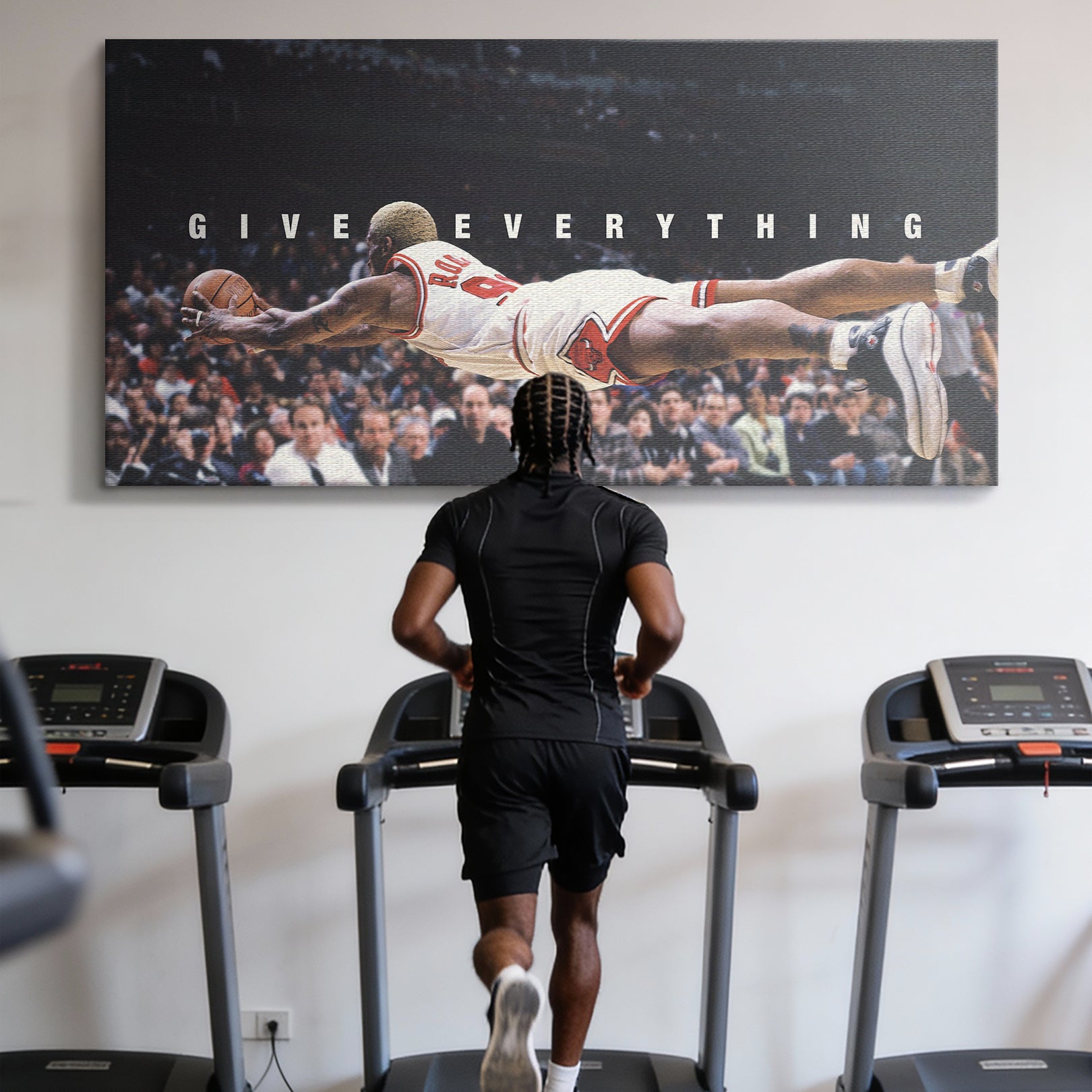 dennis rodman give everything